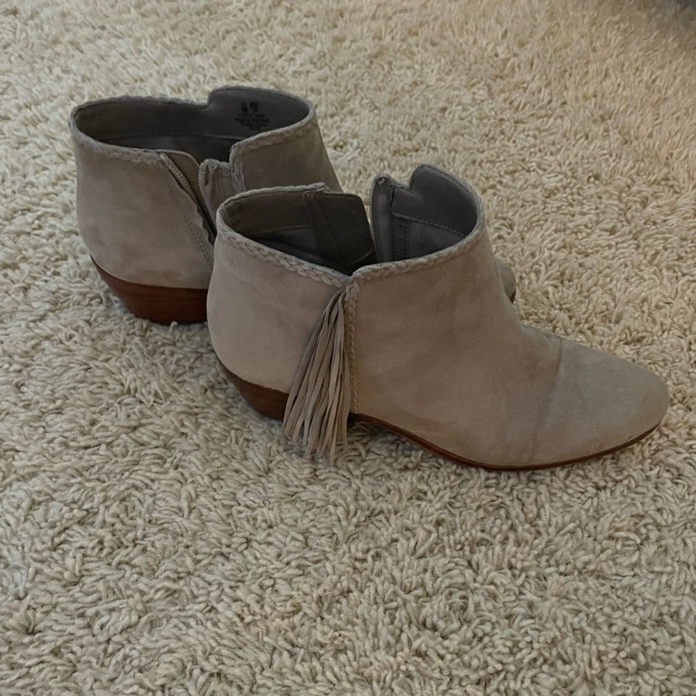 Sam Edelman booties